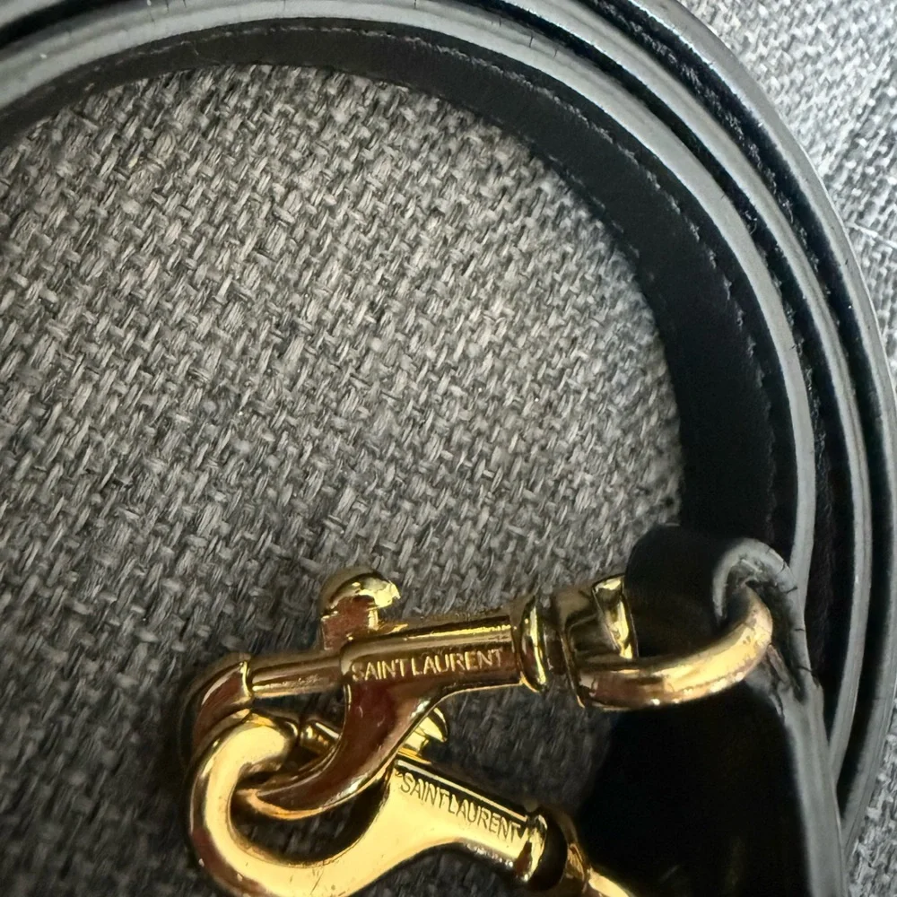 Saint Laurent Sac de Jour leather tote - Picture 11 of 14